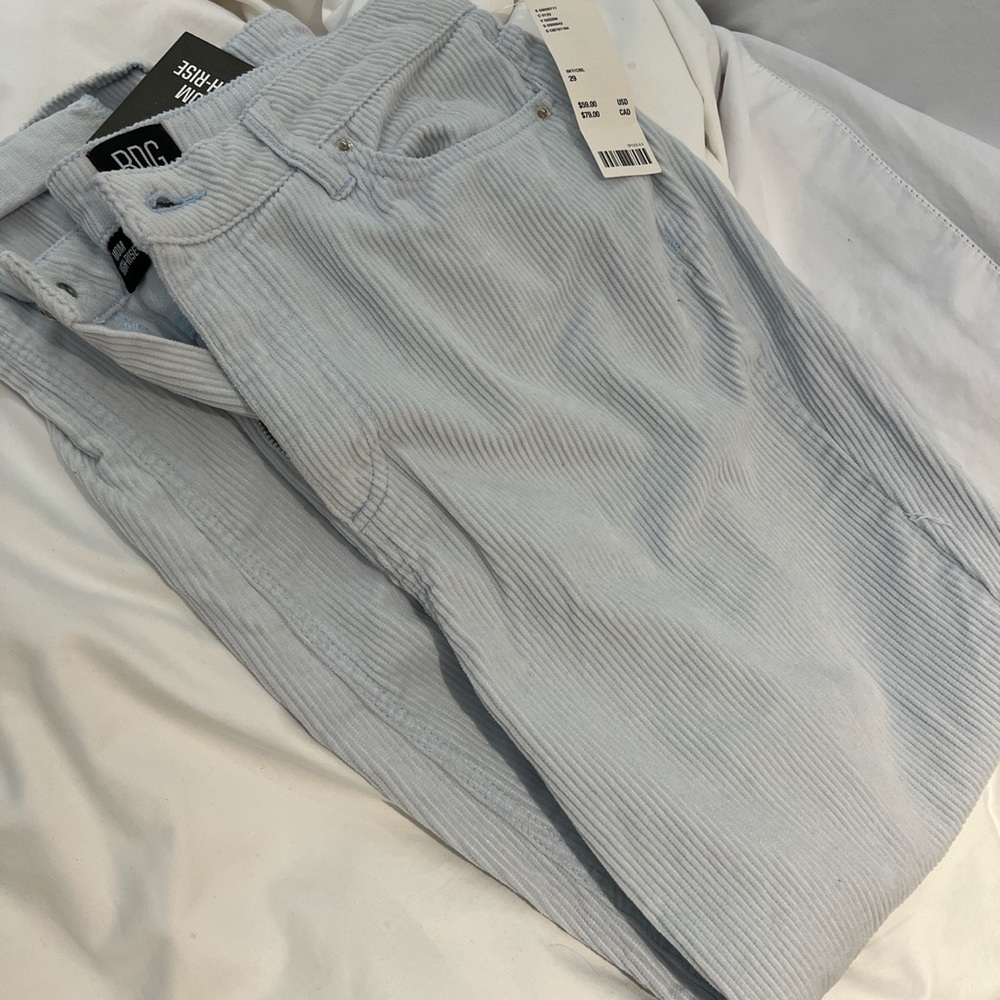 BDG CORDUROY JEANS
